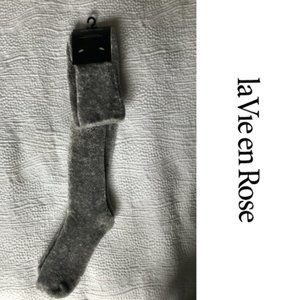 *BRAND NEW* COZY THIGH HIGH SOCKS